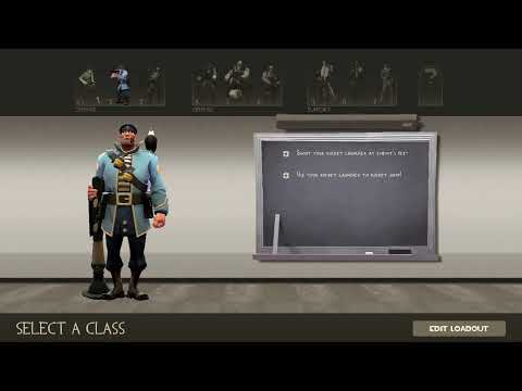Team Fortress 2 - Class Selection theme (Extended)