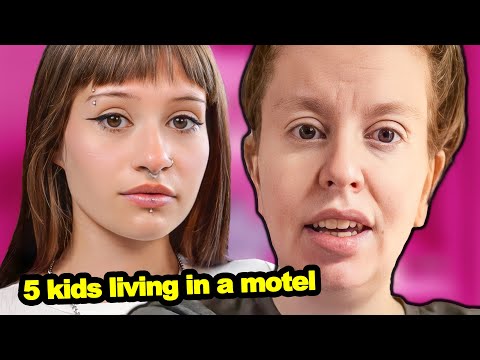 TikTok's Worst Parents Exploit Their Children For Views- Resilient Jenkins
