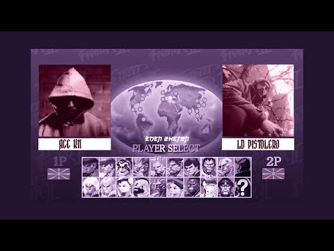 Ace KN ft. LD Pistolero - Eden Zheton (Prod. Dare DT)