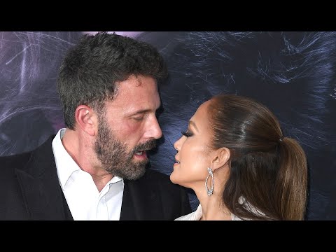 Expert Reveals J.Lo And Ben Affleck's Visibly Tense Red Carpet Fight
