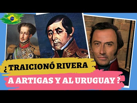 Uruguay | La Historia No Oficial De La Figura del Gral. Fructuoso Rivera