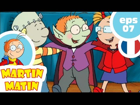 MARTIN MATIN - EP07 - Nosfémartin