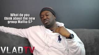 Project Pat Explains Why Juicy J Won't Be in Da Mafia 6ix