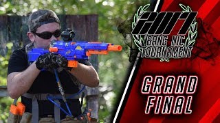 2017 Squad Supremacy Grand Final || Can We Do It ? || Nerf Gameplay