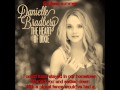 Danielle Bradbery - Endless summer (with lyrics)