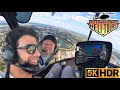 Orlando Helicopter Tour MUST DO IN FLORIDA 5K HDR
