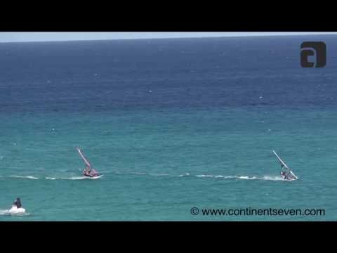 Fuerteventura PWA Slalom Grand Slam 2010 - Race 9, Winnersfinal