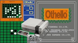 Othello NES - C&M Playthrough