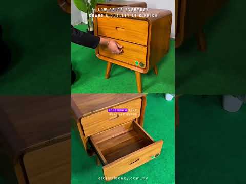 VLOG KABINET LACI BLOK