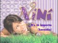 Ninì karaoke no te importa 