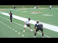 Never satisfied | ANC COMBINE | Drills & Overview | Terron Beckham