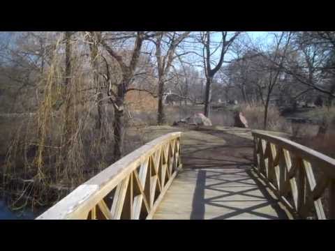 Graceland Cemetery Video 2
