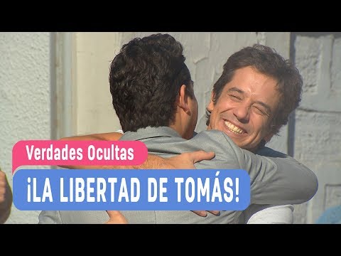 Verdades Ocultas - ¡La libertad de Tomás! / Capítulo 506