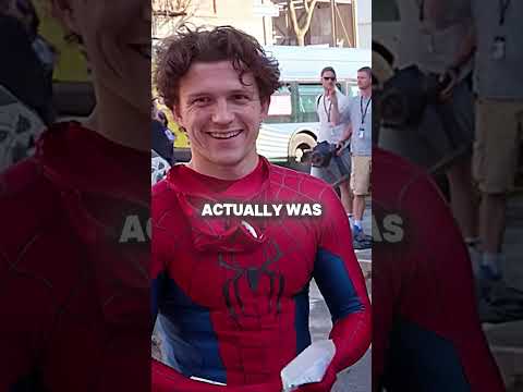 Tom Holland admits he is getting too old to play Spider-Man!