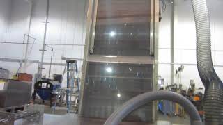 Sidel Waterfall Cap Feeder