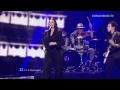 Kaliopi - Crno I Belo - Live - F.Y.R. Macedonia - Grand Final - 2012 Eurovision Song Contest