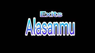 Download lagu Exits=alasanmu mp3