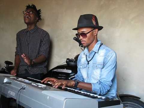 Mnqobi From SA Idols 2017