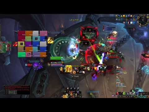 Honestly vs Mythic Soulrender Dormazain Ret Paladin PoV