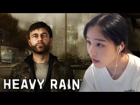 39daph Plays Heavy Rain - Part 1