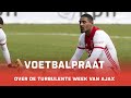 Voetbalpraat | Niet inschrijven Haller, positieve dopingtest Onana en vertrek Brobbey