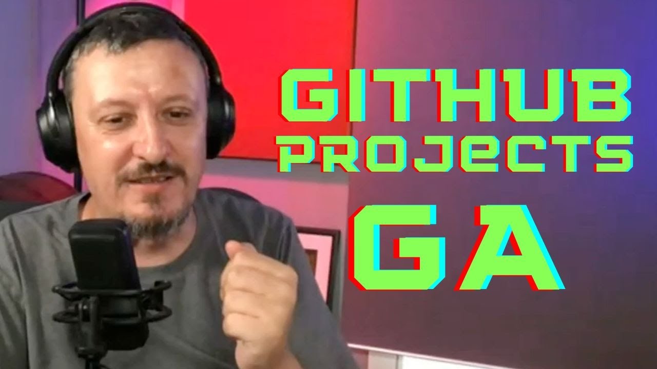 GitHub Projects Is GA