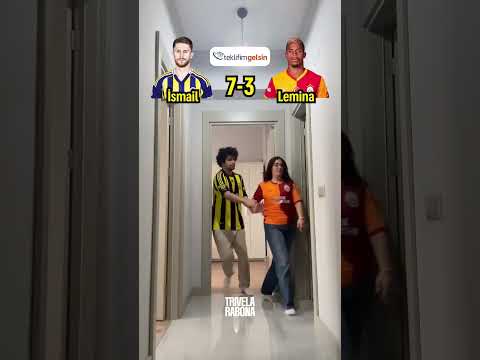 #TeklifimGelsin ile Fenerbahçe-Galatasaray kadrolarını karşılaştırıyoruz ⚔️ #işbirliği
