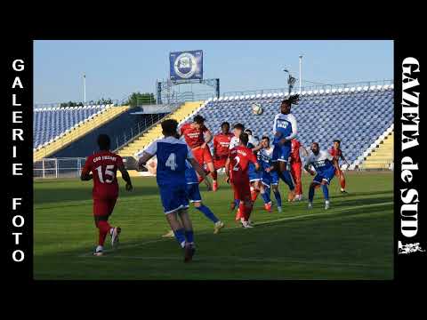 Liga 3, seria 7 | ACSO Filiaşi a ţinut-o în şah pe Viitorul Şimian la Severin