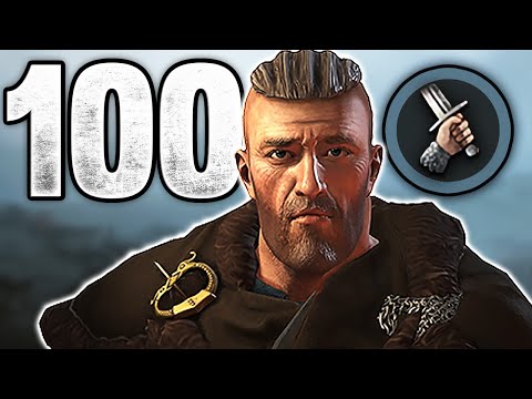 I created the ULTIMATE Warrior in Crusader Kings 3!