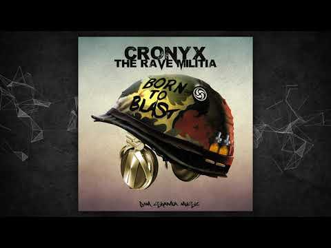 Cronyx - Enter the Dragon
