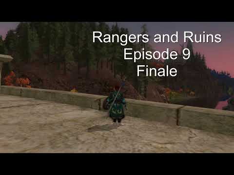 Rangers and Ruins Episode 9: Finale