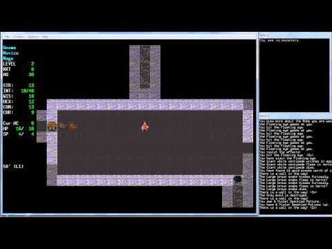 angband pc game