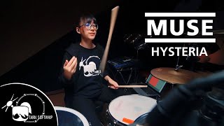 Download lagu Muse - Hysteria Drum Cover ( Tarn Softwhip ) mp3 Download lagu Muse - Hysteria Drum Cover ( Tarn Softwhip ) mp3