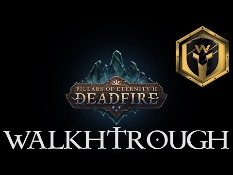 Pillars of Eternity 2: Deadfire [Vanilla] - Path of the Damned - Walkthrough Longplay - Part 9