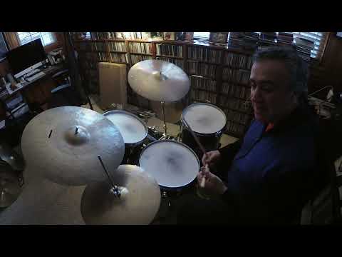 MAX ROACH 100TH BIRTHDAY / DRUM SOLO DEMO AND ANALYSIS