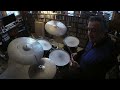 MAX ROACH 100TH BIRTHDAY / DRUM SOLO DEMO AND ANALYSIS