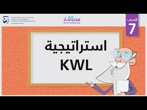 استراتيجية KWL
