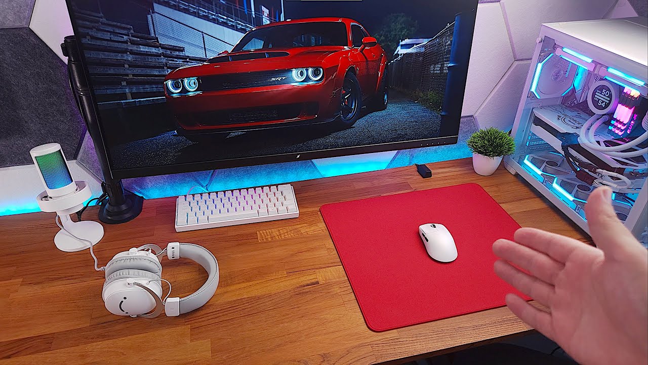 Montando um SETUP inteiro pensado em CUSTO BENEFÍCIO!