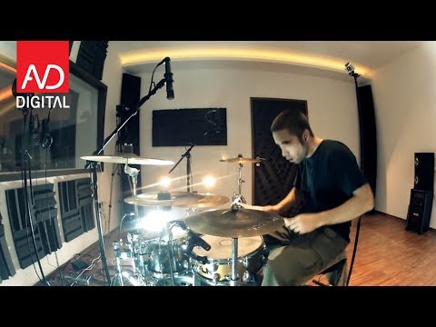 Kaos - jom kon djal i mire ( VLN on drums )