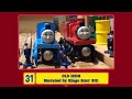 Old Iron US Dub Ringo Starr Thomas Wooden Remake