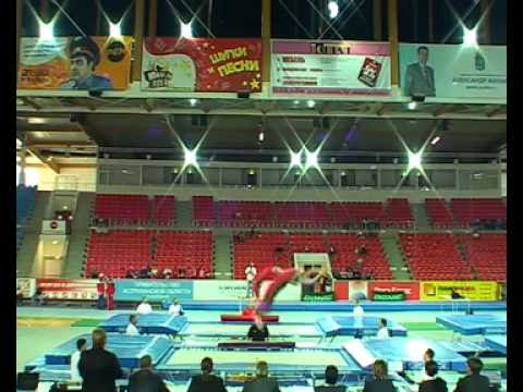 SYN, Men. Final Routine. 5 - YATSKOV Alexander