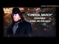 Undertaker 1990 V2 Funeral March WWE Entrance Theme