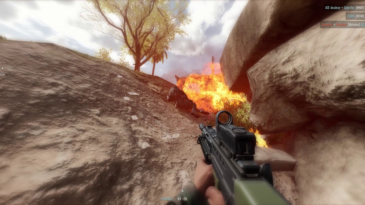 Video: Ace's 1st PC game in 14 7 years - Insurgency 2019 03 03 21 31 50
