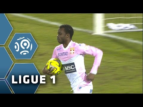 Goal Pape Amodou SOUGOU (78') / Evian TG FC - AS Monaco (1-3) - (ETG - MON) / 2014-15
