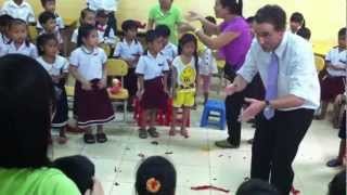 If you&#39;re happy and you know it