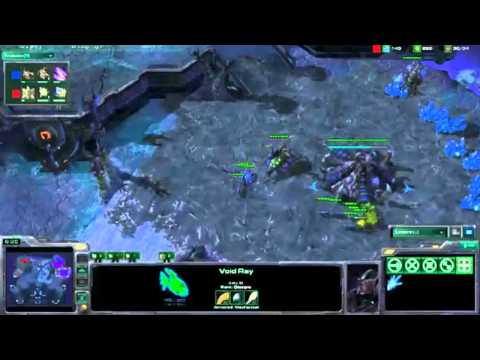 nGen Cup - JazBas vs Light - Game 3