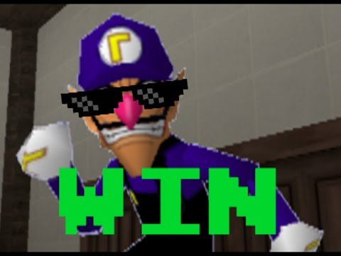 super mario 64 bloopers: Super mario attorney