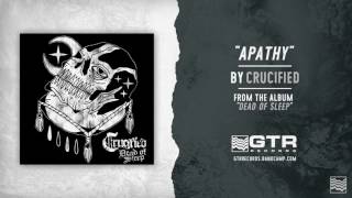 Crucified - Apathy