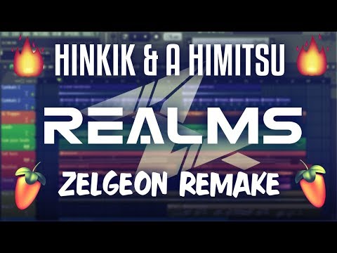 Hinkik & A Himitsu - Realms (Zelgeon Remake)