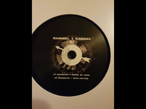 REBR.nl 02 A1 - MadMatik : Inside My Mind